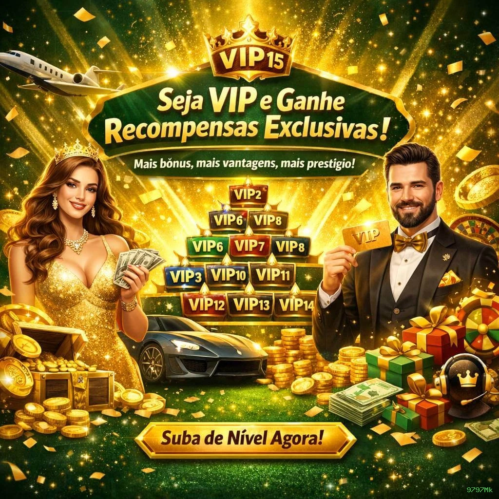 9797Mk - Plataforma Líder de Apostas Online no Brasil com Jogos Exclusivos